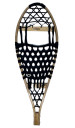 Iverson Modified Bear Paw Snowshoes
