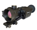 Predator Thermal Optics Mission LRF 50-640 Thermal Riflescope