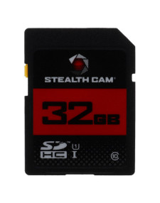 Stealth Cam 32GB SD Card
