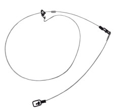 Southern Snares Michigan Cable Restraint
