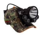 Cajun Blinder Cap Light Package