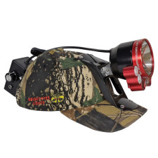 Bright Eyes Heat Seeker Pro-XP Cap Light Package