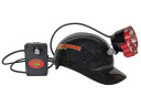 Bright Eyes Heat Seeker Pro-XP Belt Light Package