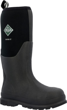 Muck Chore Steel Toe Work Boots