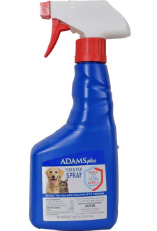 Adams Plus Flea & Tick Spray