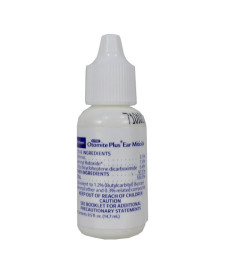 Virbac Otomite Plus Ear Miticide