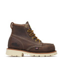 Thorogood Women's American Heritage 6" Moc Toe Steel Toe Work Boots