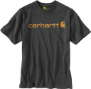 Carhartt Loose Fit Heavy Weight Short-Sleeve Logo T-Shirt