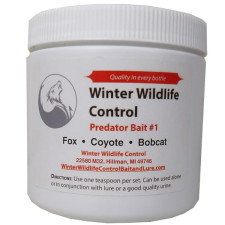 Winter's Predator Bait #1