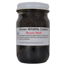 Winter's Brush Wolf Lure