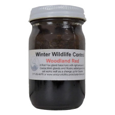 Winter's Woodland Red Lure