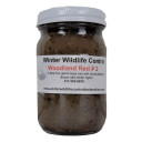 Winter's Woodland Red #2 Lure