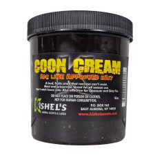 Kishel's Coon Cream Bait