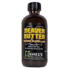 Kishel's Beaver Butter Lure