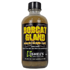 Kishel's Bobcat Gland Lure