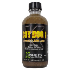 Kishel's Coy Dog I Lure