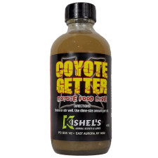 Kishel's Coyote Getter Lure