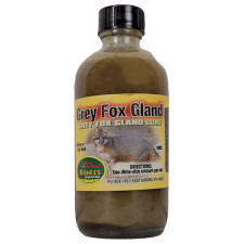 Kishel's Grey Fox Gland Lure
