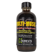 Kishel's Multi-Musk Lure