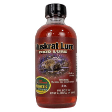 Kishel's Muskrat Lure