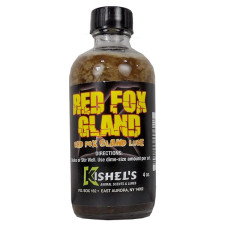 Kishel's Red Fox Gland Lure