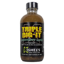 Kishel's Triple Dig-It Lure