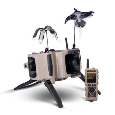 FoxPro X360 Remote Digital Caller