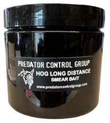 Predator Control Group Hog Long Distance Call Smear Bait