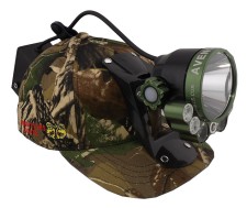Bright Eyes Avenger Cap Light Package