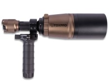 FoxPro Quadfire Scan Light