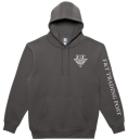 F&T Classic Logo Hooded Sweatshirt