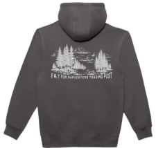 F&T Scenic Hooded Sweatshirt