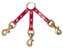 Day-Glo Couplers (3-Dog)