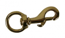 Solid Brass Snap (3/4")