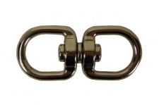 Nickel Plated Swivel