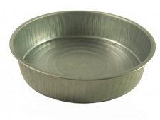 Galvanized Steel Feed & Water Pan