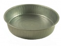 Galvanized Steel Feed & Water Pan